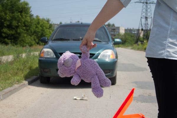 1 ребенок погиб и 7 получили травмы в авариях на дорогах Ставрополья